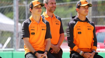 Ecclestone szerint a McLaren eldöntötte, ki legyen 2025 világbajnoka